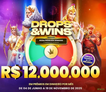 APK oficial da 40win para Android