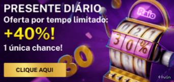 APP oficial da 40win para mobile