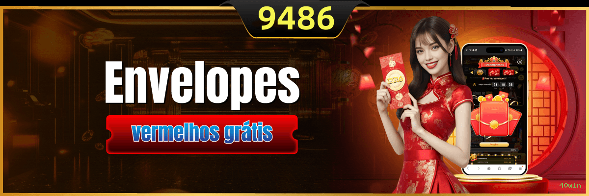 Download gratuito do app da 40win