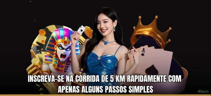Como instalar o app da 40win